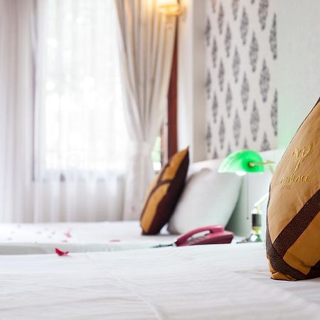 Asia Palace Hotel Ханой Экстерьер фото