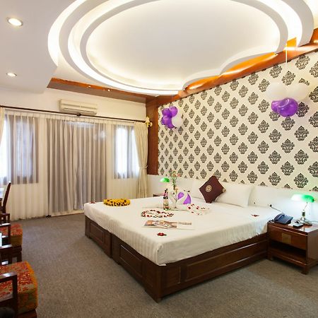 Asia Palace Hotel Ханой Экстерьер фото
