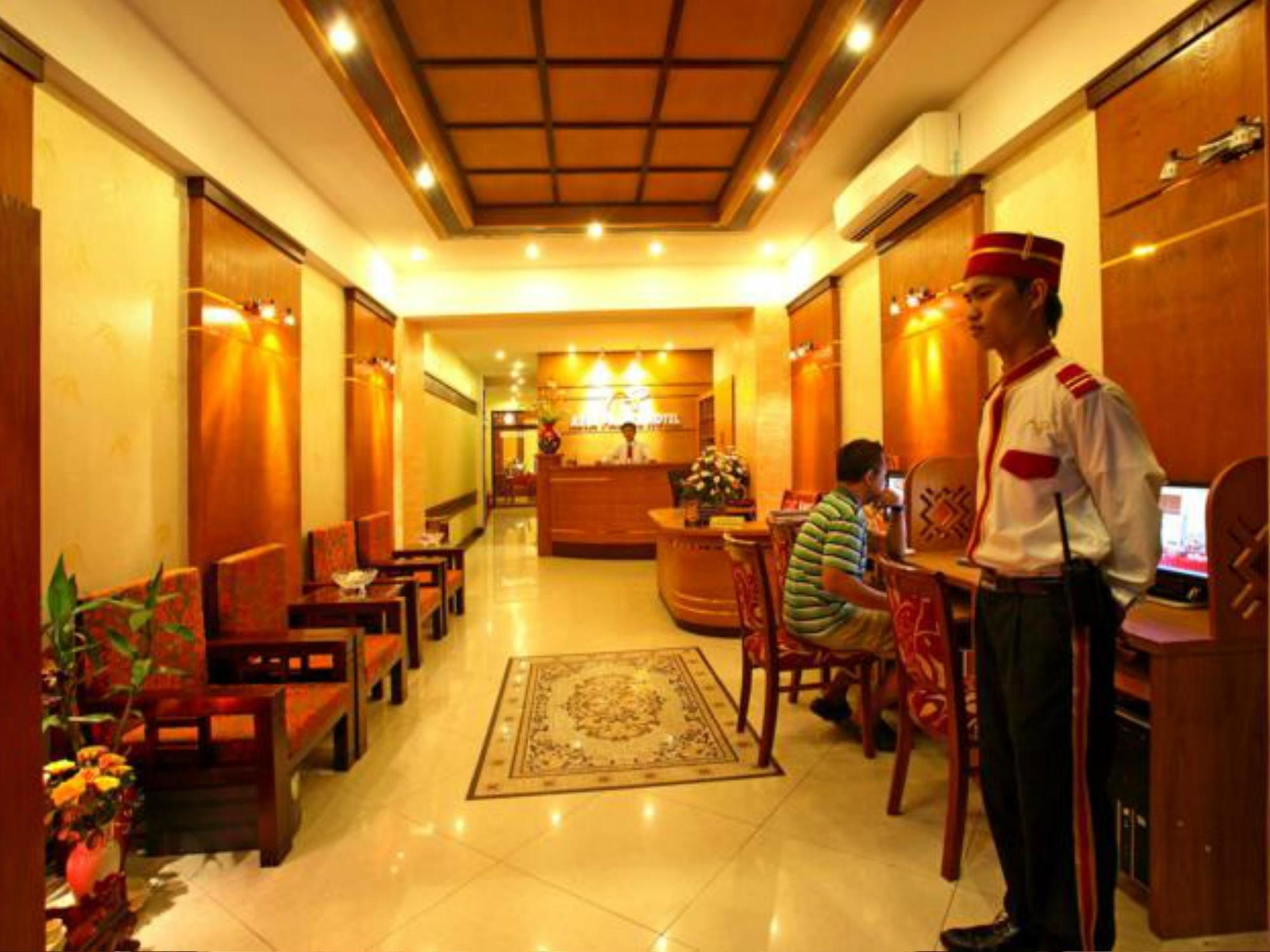 Asia Palace Hotel Ханой Экстерьер фото