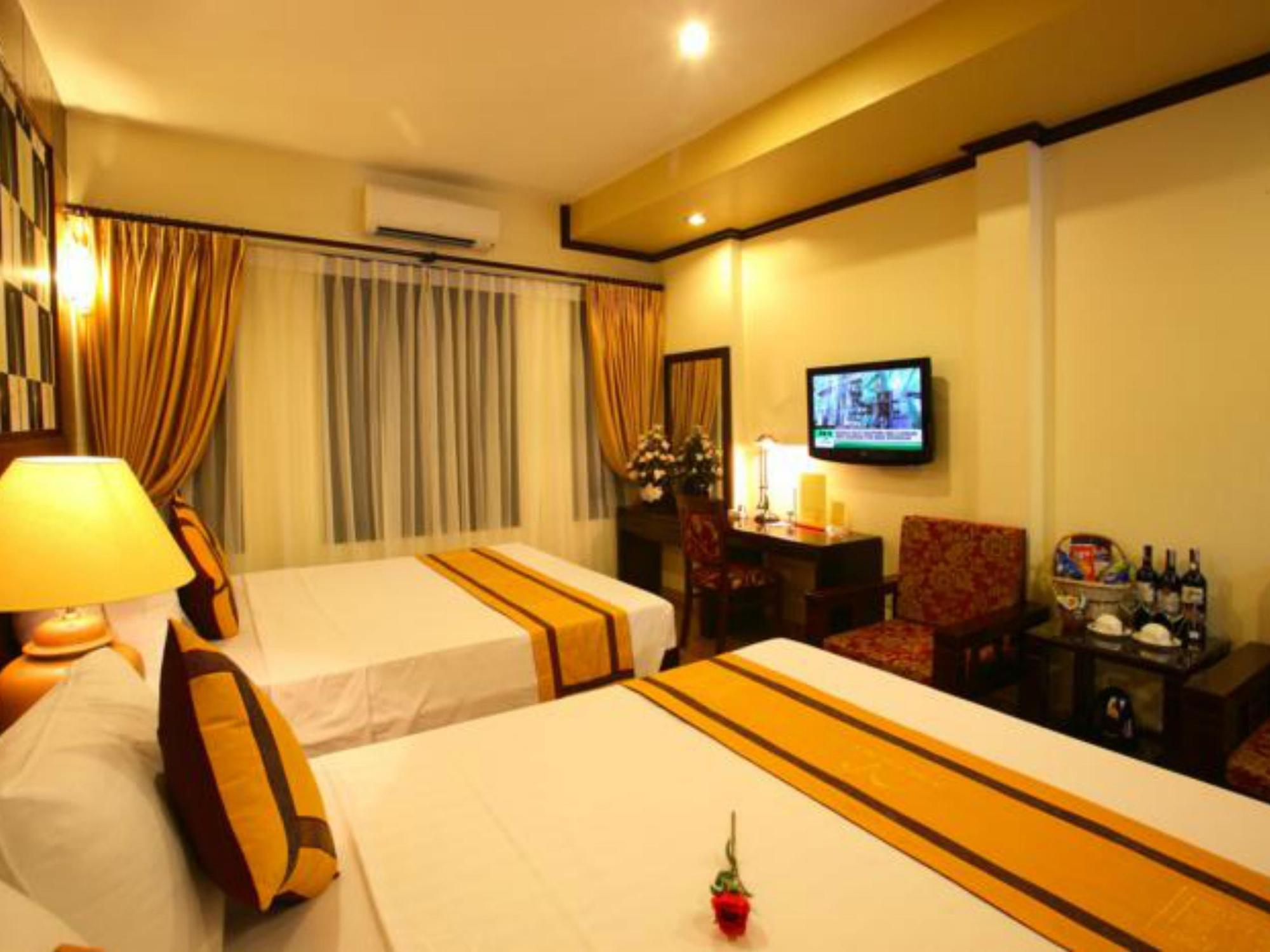Asia Palace Hotel Ханой Экстерьер фото