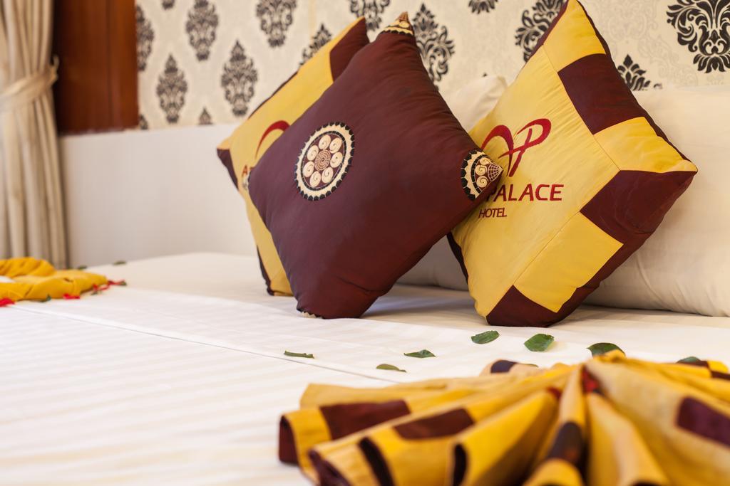 Asia Palace Hotel Ханой Экстерьер фото