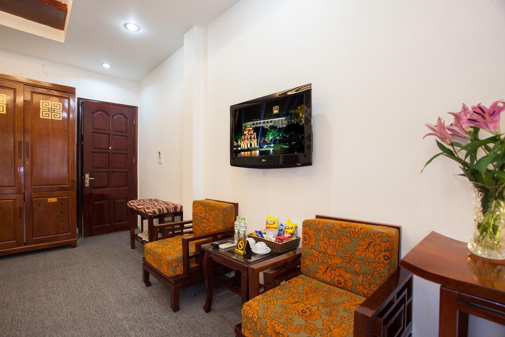 Asia Palace Hotel Ханой Экстерьер фото