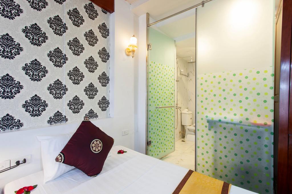 Asia Palace Hotel Ханой Экстерьер фото