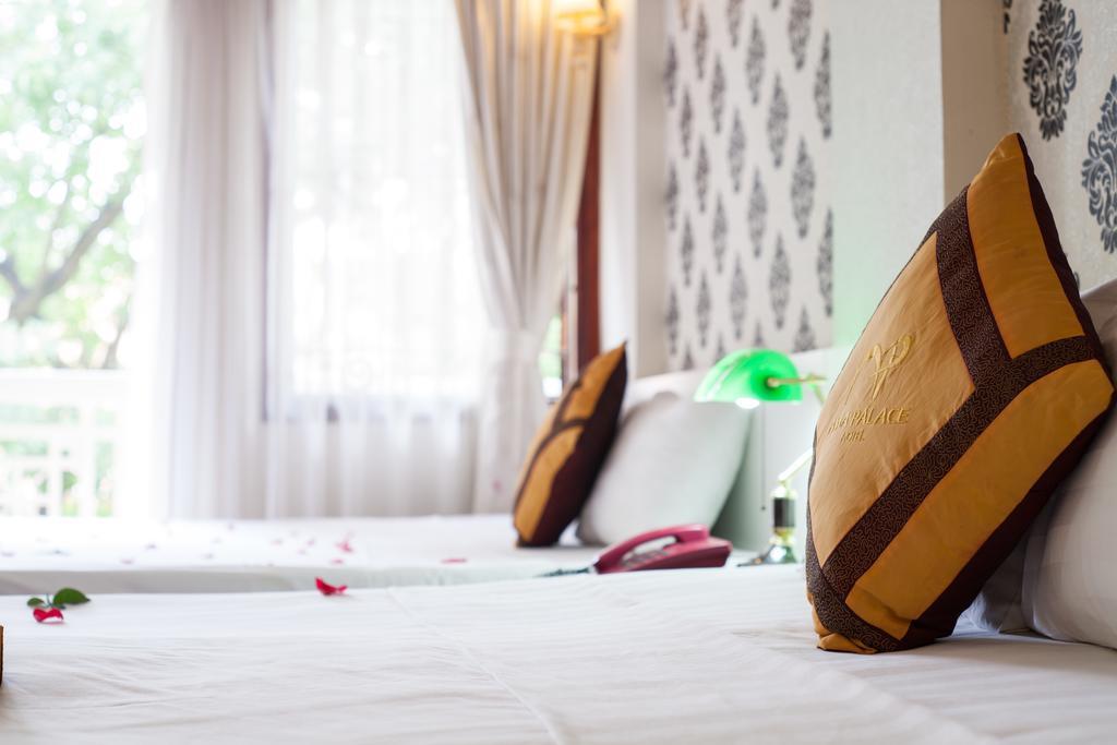 Asia Palace Hotel Ханой Экстерьер фото