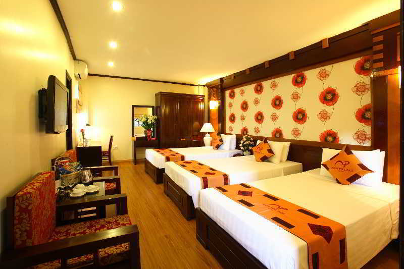 Asia Palace Hotel Ханой Экстерьер фото