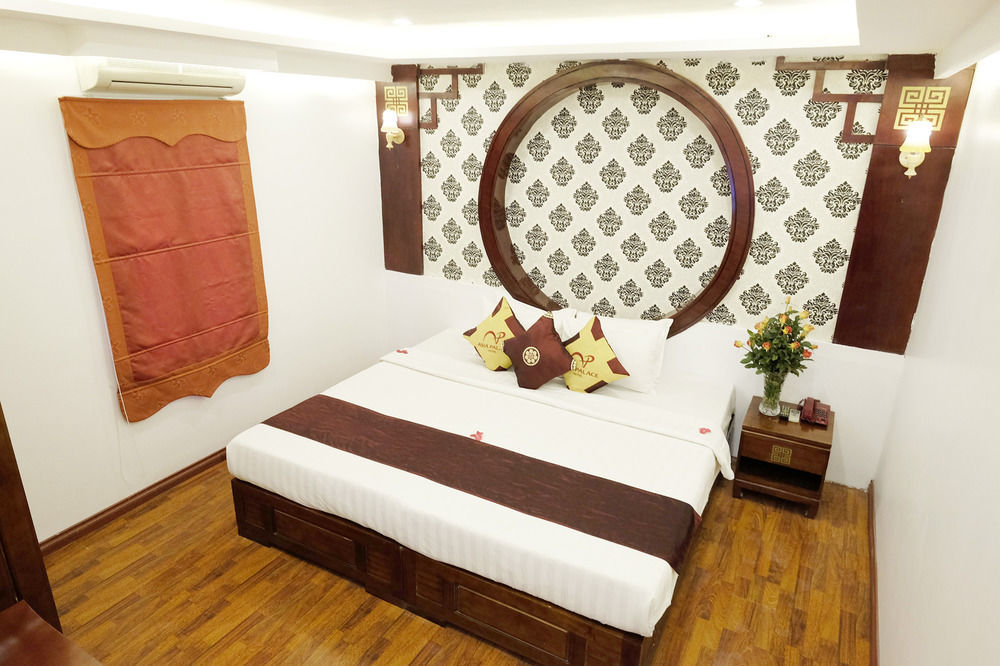 Asia Palace Hotel Ханой Экстерьер фото