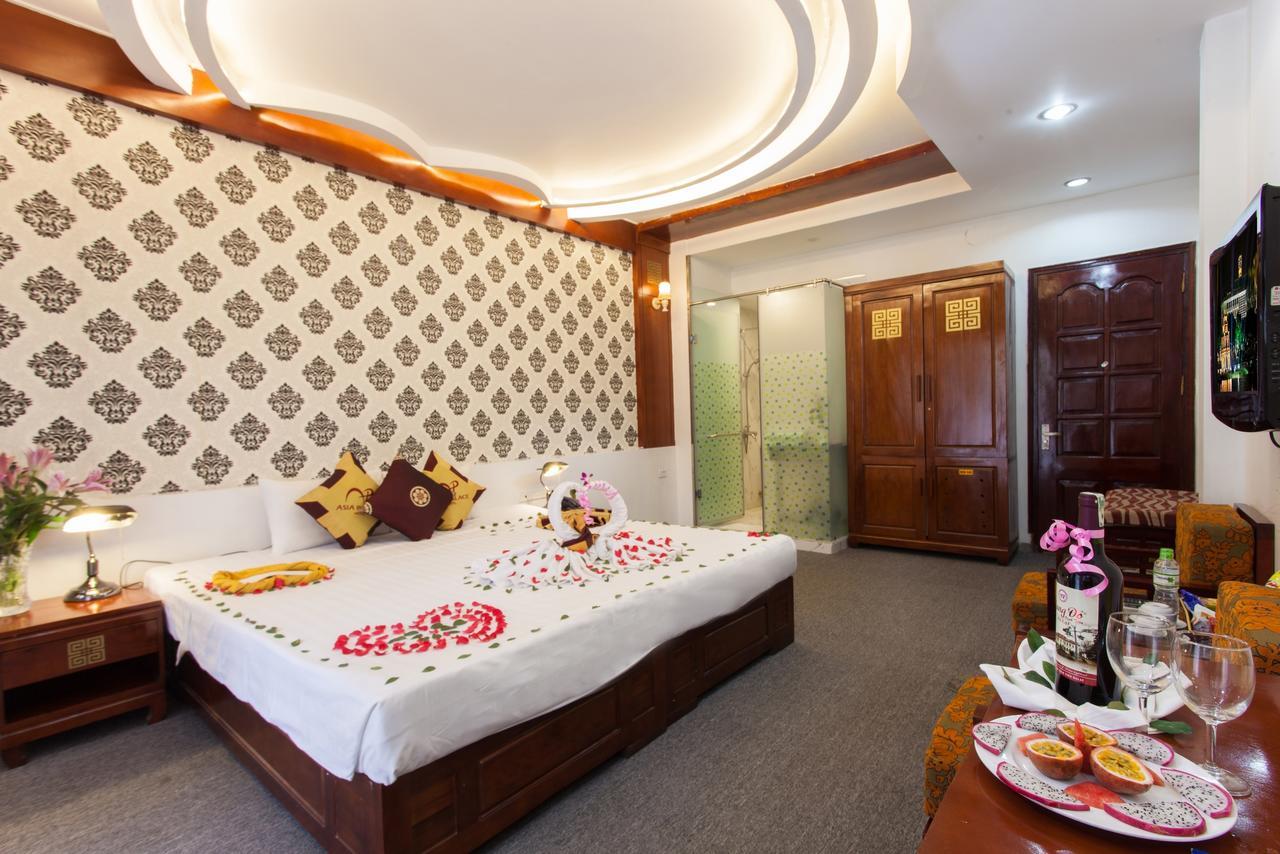 Asia Palace Hotel Ханой Экстерьер фото