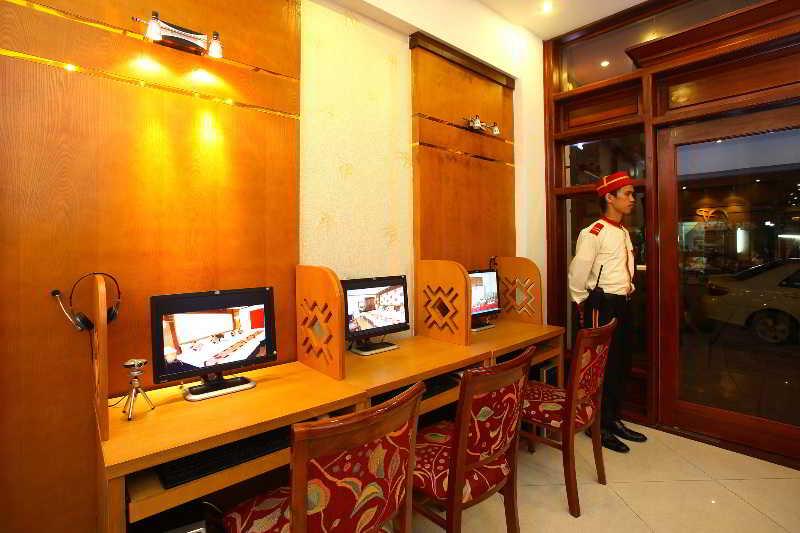 Asia Palace Hotel Ханой Экстерьер фото