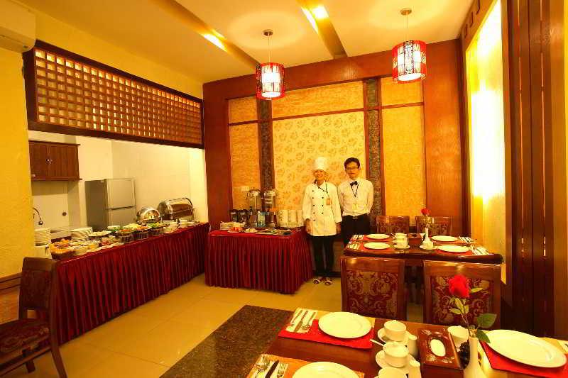 Asia Palace Hotel Ханой Экстерьер фото