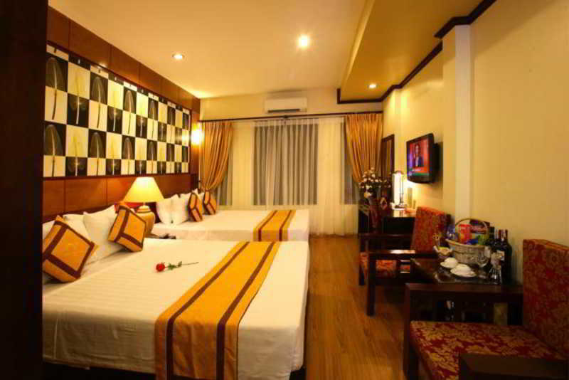 Asia Palace Hotel Ханой Экстерьер фото