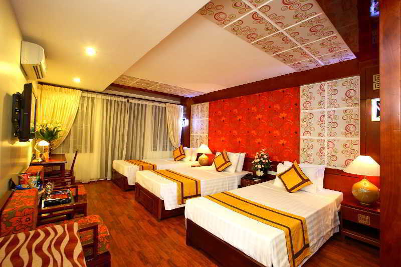 Asia Palace Hotel Ханой Экстерьер фото