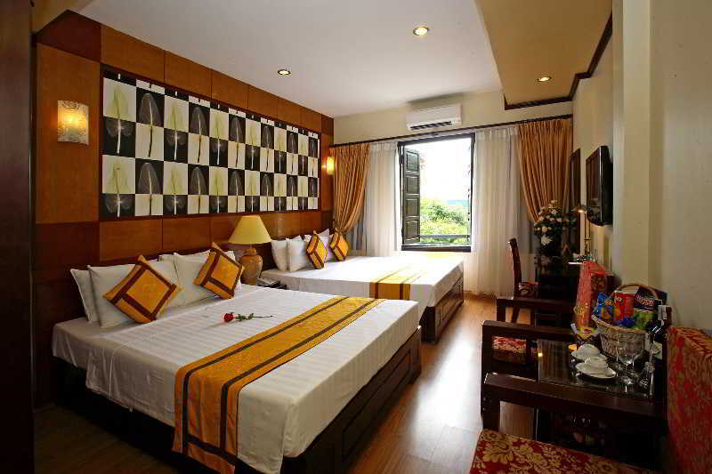 Asia Palace Hotel Ханой Экстерьер фото