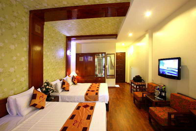 Asia Palace Hotel Ханой Экстерьер фото