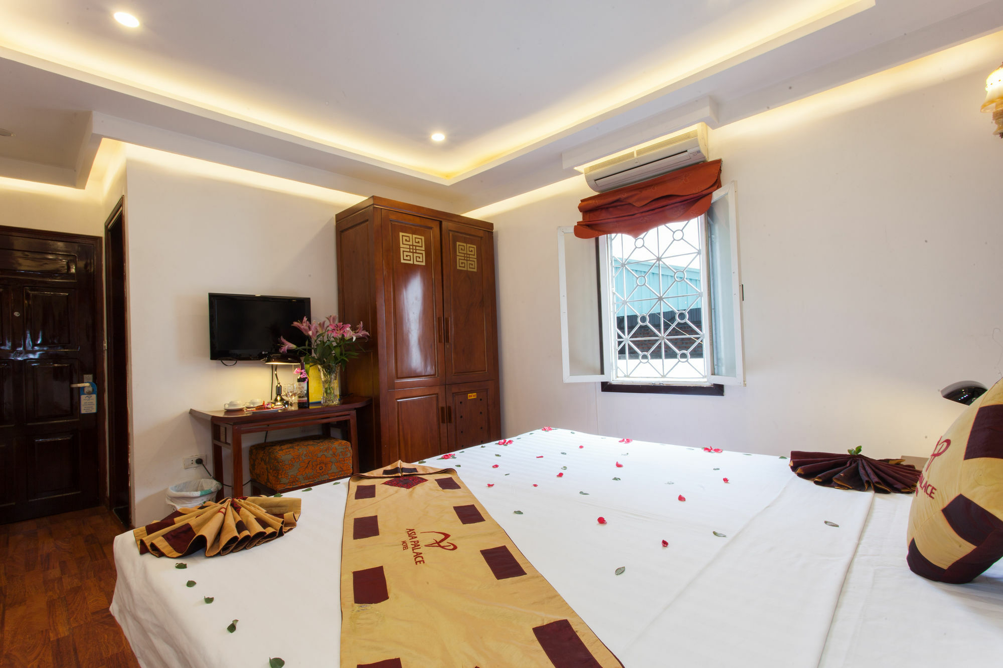 Asia Palace Hotel Ханой Экстерьер фото