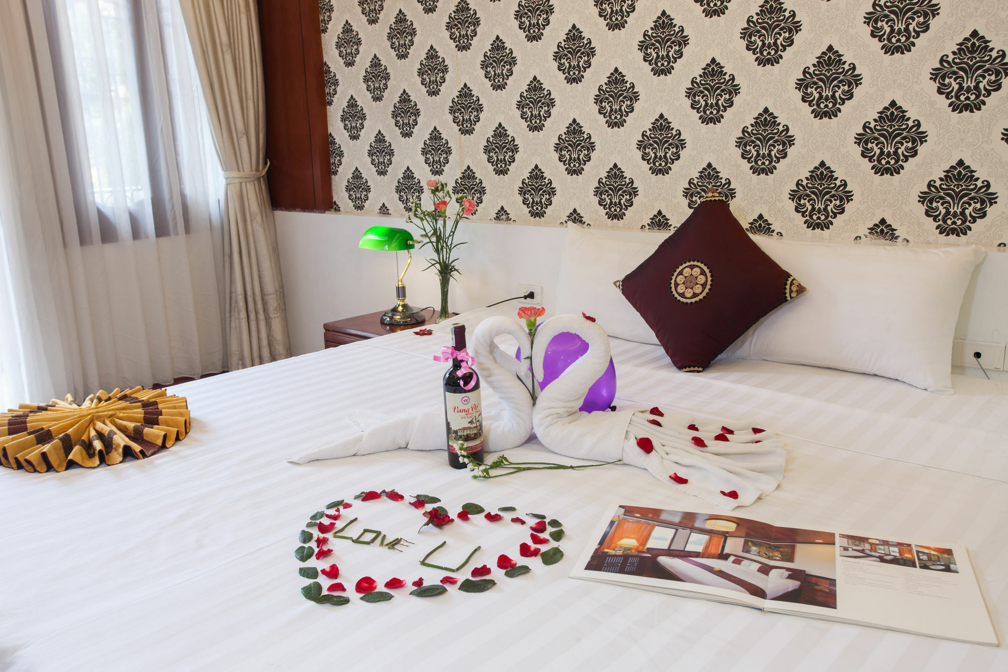 Asia Palace Hotel Ханой Экстерьер фото