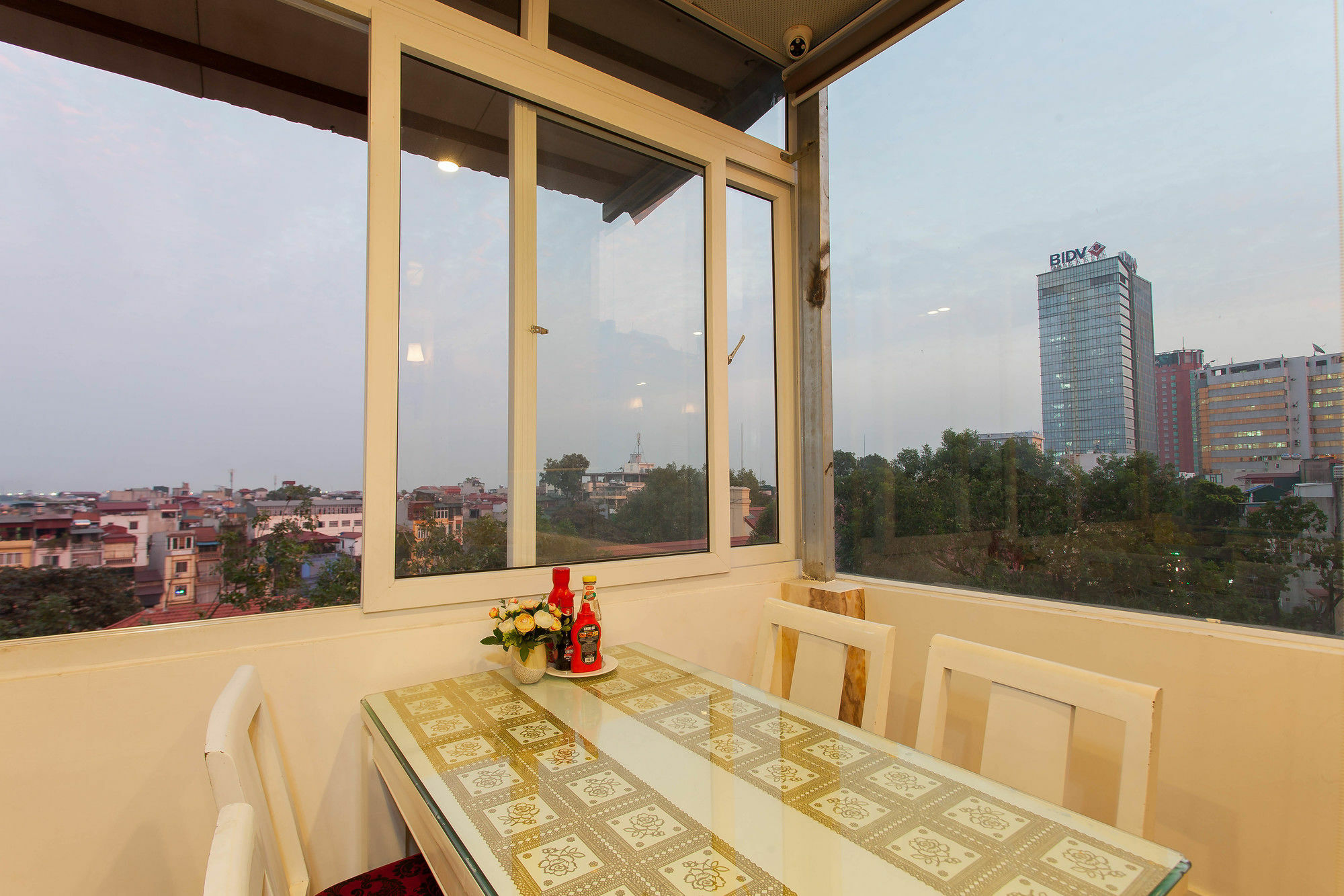 Asia Palace Hotel Ханой Экстерьер фото
