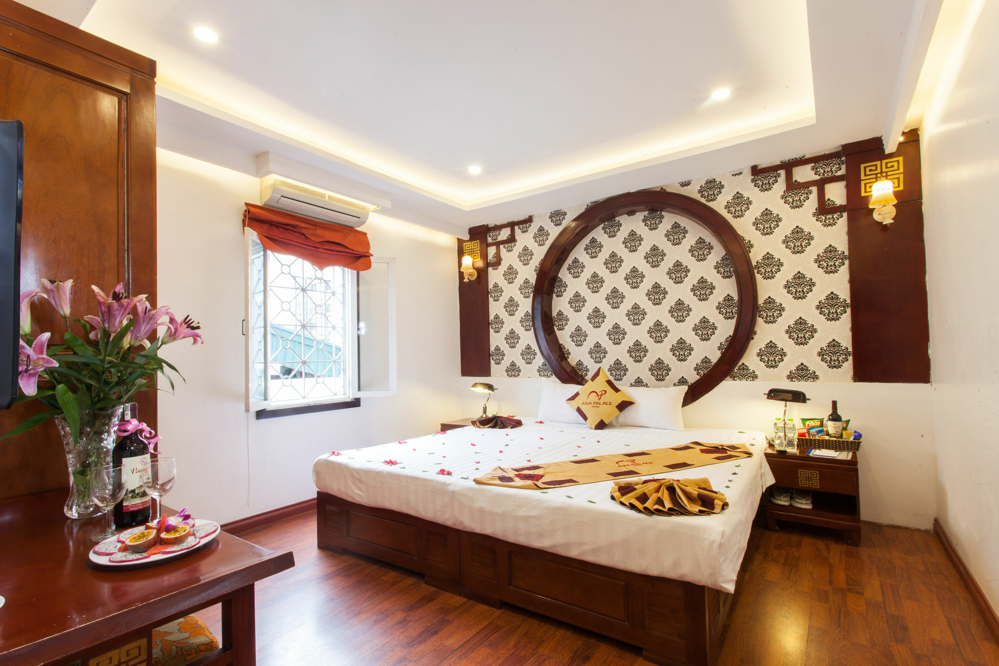 Asia Palace Hotel Ханой Экстерьер фото